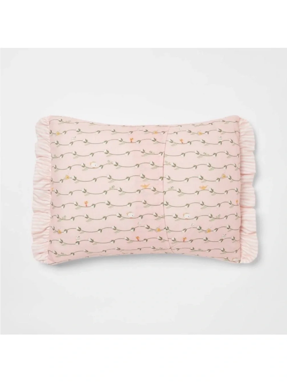 TWIN Princess Vine Kids' Comforter Set-The Disney Collection by Pillowfort NEW!